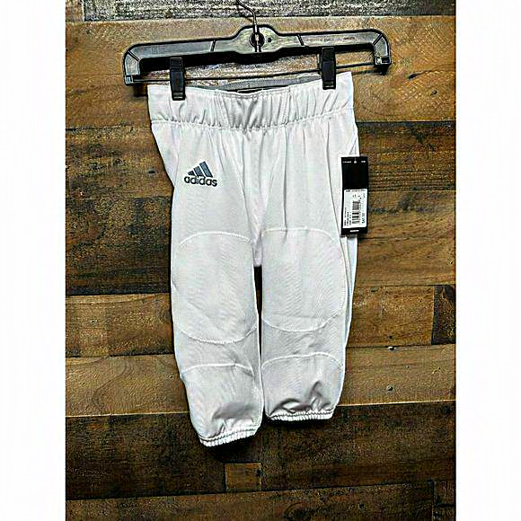 adidas Bottoms Nwt Adidas Youth Boys Football Pants Size Youth